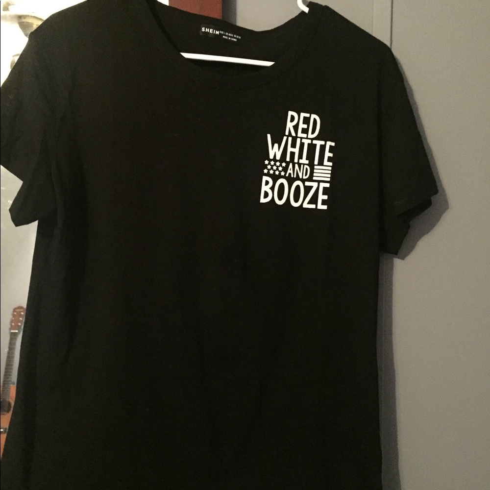 Shein shirt